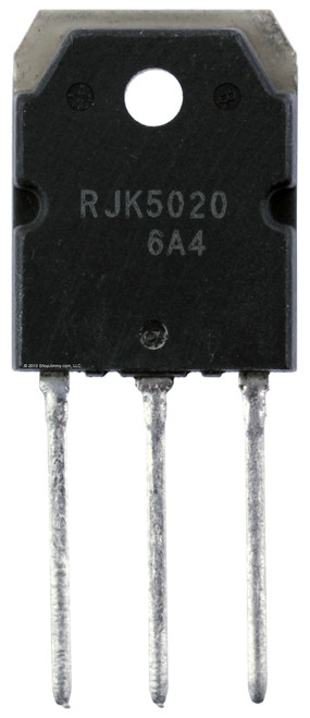 Renesas RJK5020 Silicon N Channel MOSFET