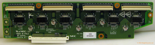 NEC PKG50C2E2 (942-200495) Scan Drive