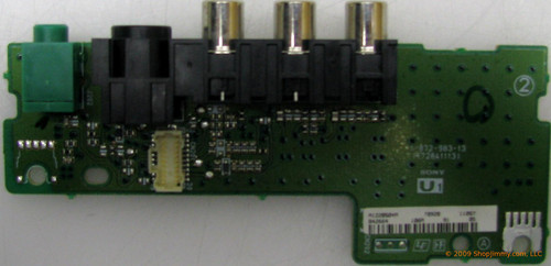 Sony A-1220-504-A (A-1220-504-C, 1-872-983-13) U1 Board