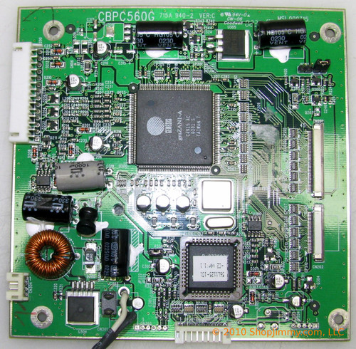 CBPC562KCGE1 (CBPC560G, 715A940-2) Main Board