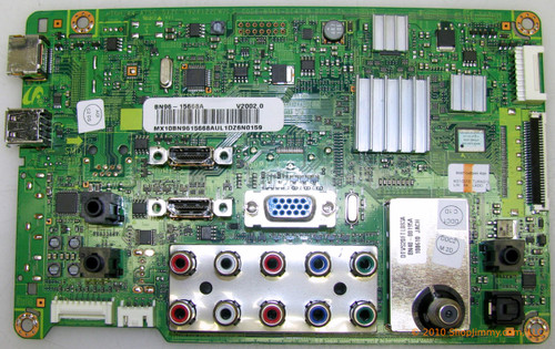 Samsung BN96-15668A Main Board for LN32C450E1DXZA