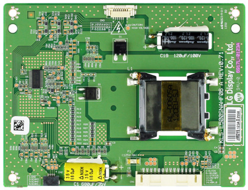 LG 6917L-0123A (KLS-E500SNAHF06A) LED Driver