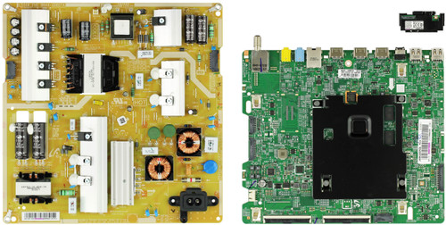 Samsung UN55KU630DFXZA (Version CJ05) Complete TV Repair Parts Kit