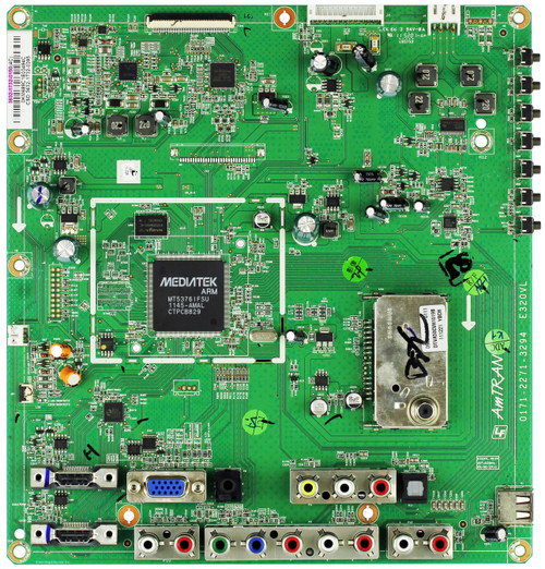 Vizio 3632-1732-0150 (0171-2271-3294) Main Board for E321VL