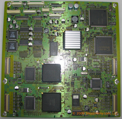 Panasonic TNPA2824AB D Board