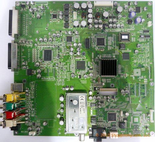 Teco 736TA3288RF12 Main Board