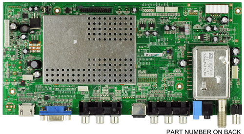 Element TI10083-038 (1.B.08.030000457) Main Board for ELCFT221