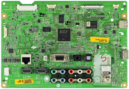 LG EBR75303402 (EAX64437505(1.0)) Main Board for 55LM4600-UC