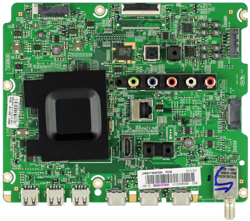 Samsung BN94-07345K Main Board for UN65H7100AFXZA (TH01)