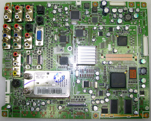 Samsung BN94-01256A (BN41-00840A) Main Board for HPT5034X/XAA