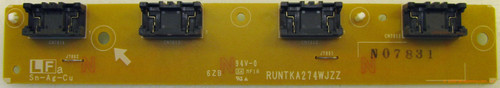 Sharp RUNTKA274WJZZ Inverter Board