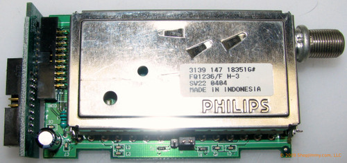 CyberHome 16-572-309000 Tuner Board