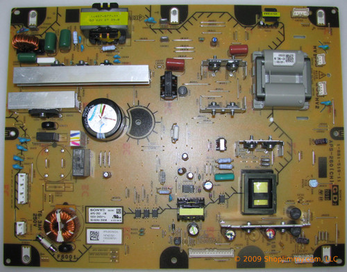 Sony 1-474-205-21 (APS-260/W(CH)) GD2 Board for KDL-46HX701