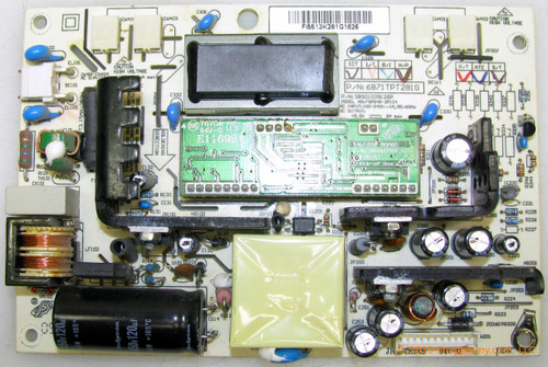 LG 6871TPT281G Power Supply / Backlight Inverter