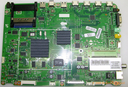 Samsung BN94-02695B Main Board for UE40B7020WWXU