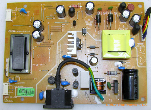 HannG 433AD530L11 Power Supply / Backlight Inverter