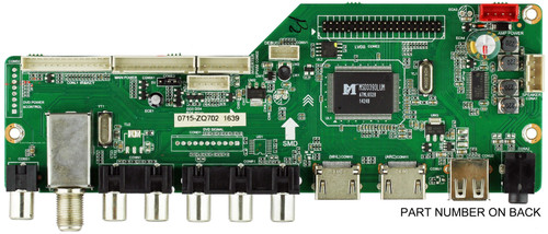 RCA 55120RE01M3393LNA35-C2 Main Board for LED55G55R120Q (C2 version--see note)