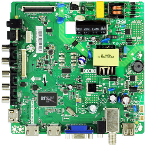 Westinghouse Main/Power Supply Board for WD32HD1390 version TW-03401-B032K