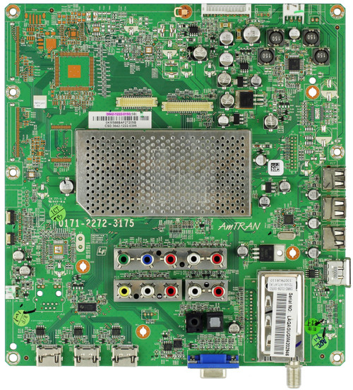 Vizio 3642-1222-0150 (0171-2272-3175) Main Board for M421NV