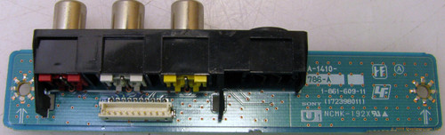 Sony A-1410-786-A (1-861-609-11, 172398011) U1 Mount