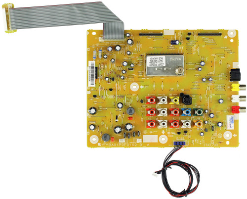 Philips A01P2MJC-001 Power Jack CBA