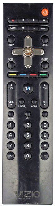 Vizio 0980-0306-0400 Remote Control
