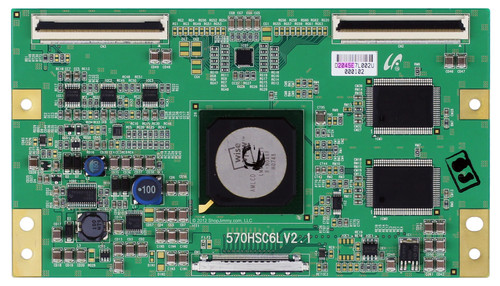 Samsung BN81-01706A T-Con Board for LNT5781FX/XAA