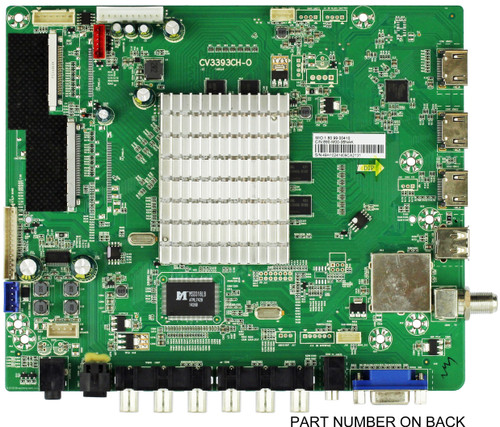 Element SY14541 Main Board for ELUFT551