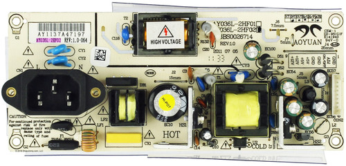 Proscan AY036L-2HF02 Power Supply TFDVD1995