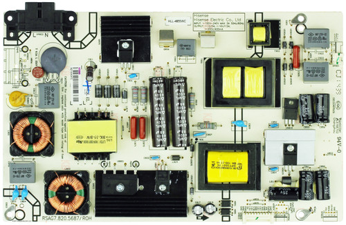 Insignia 173899 Power Supply / LED Board