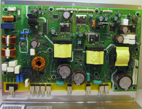 NEC 3S110101 (PKG-1953, PNT-426) Power Supply for PX-42VP4A