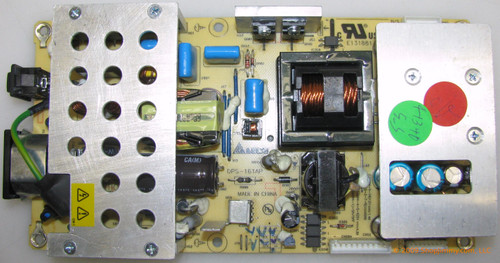 Olevia EEC-PEDT161G000 (DPS-161APE) Power Supply for 226-S13