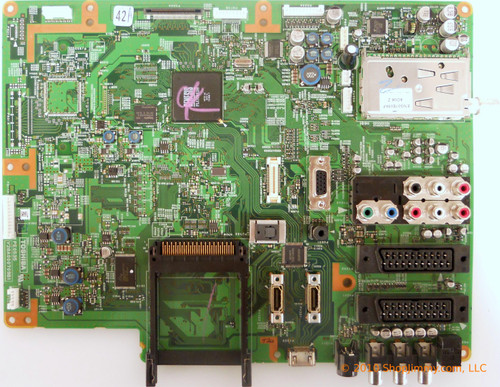 Toshiba 75011286 (PE0535 V28A000709B1) Main Board