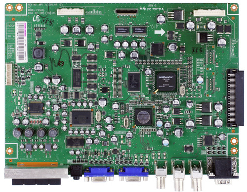 Samsung BN94-00740H Main Board for PPM50M5HBX/XAA