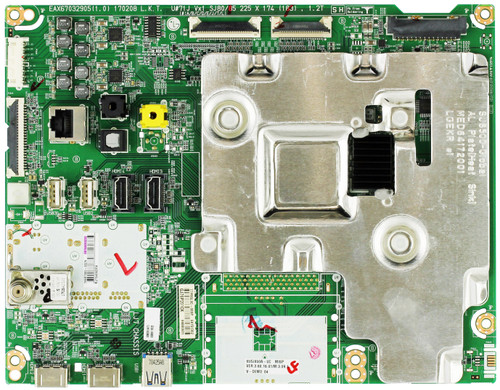 LG EBT64659202 (EAX67032905(1.0)) Main Board for 65SJ850A-UC.BUSYLJR