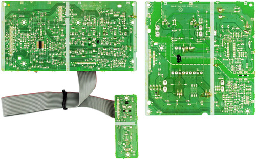 Sylvania 1ESA14714 (BA81H0F01022-1) Jack PCB Assy for LC420SS8