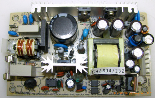 iDEX PT-65-R8 Sub Power Supply for PDM-4270