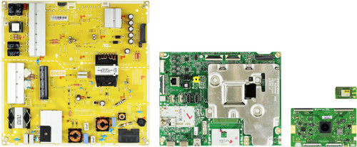 LG 65SJ850A-UC.BUSYLJR AUSYLJR Complete LED TV Repair Parts Kit