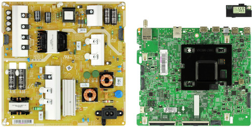 Samsung UN50MU6070FXZA (Version AA16) Complete LED TV Repair Parts Kit