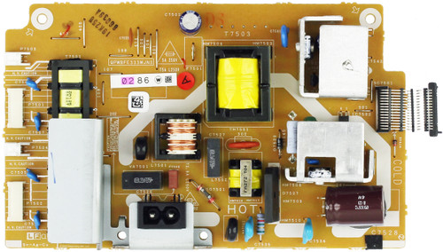 Sharp DUNTKE333FM02 Power Supply / Backlight Inverter