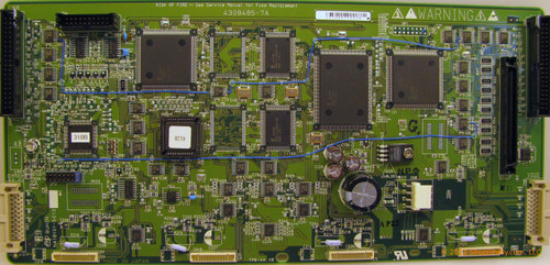 Fujitsu FPF11R-LGC5013 (4308485-7A) Main Logic CTRL Board
