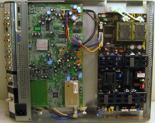 Polaroid 909-KR8-IF2612XAPH Control Box for 2611-TLXB