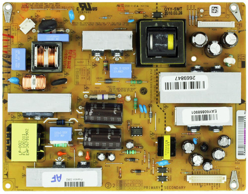 LG EAY60868901 (LGP32-10P, EAX61464001/7) Power Supply Unit