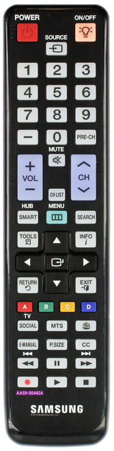Samsung AA59-00442A Remote Control