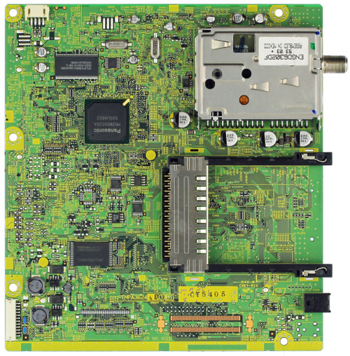 Panasonic LSXY0888 (TNPA3624AD) DT Board