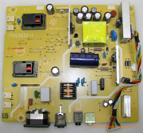 ADTV7C42MAB2 (715G2930-1) Power Supply / Backlight Inverter