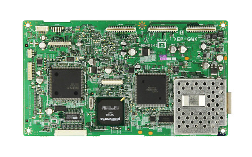 Sony A-1405-853-A (1-860-017-12) B Board
