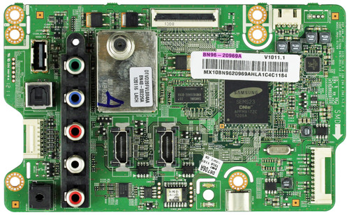 Samsung BN96-20969A Main Board for PN43E440A2FXZA