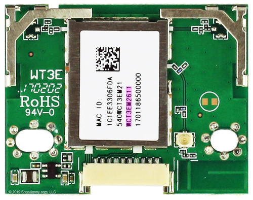 JVC WCT3EM2611 Wi-Fi Module