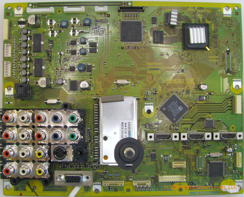 Panasonic TNPH0767ACS A Board for TH-50PZ800U